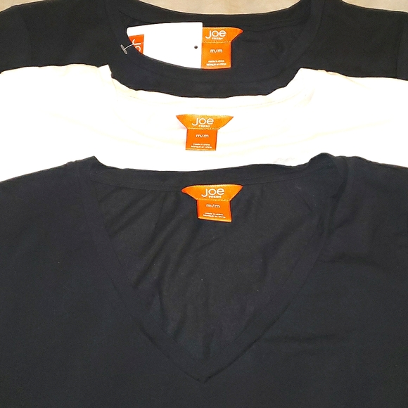 Joe Fresh T-shirt Set of 3 Bundle Medium - Picture 7 of 8